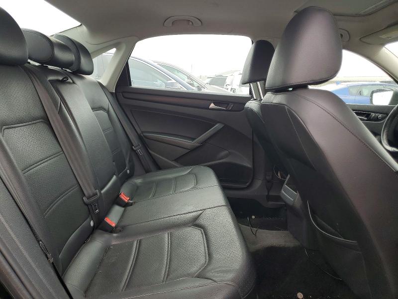 2012 Volkswagen Passat მანქანა იყიდება აუქციონზე, vin: 1VWBH7A33CC106512, აუქციონის ნომერი: 62460926