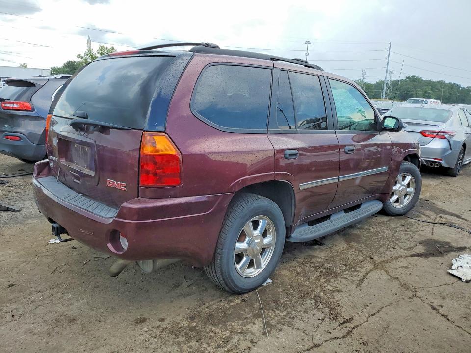 Продажа на аукционе авто 2007 Gmc Envoy, vin: 1GKDT13S772240239, номер лота: 60309986