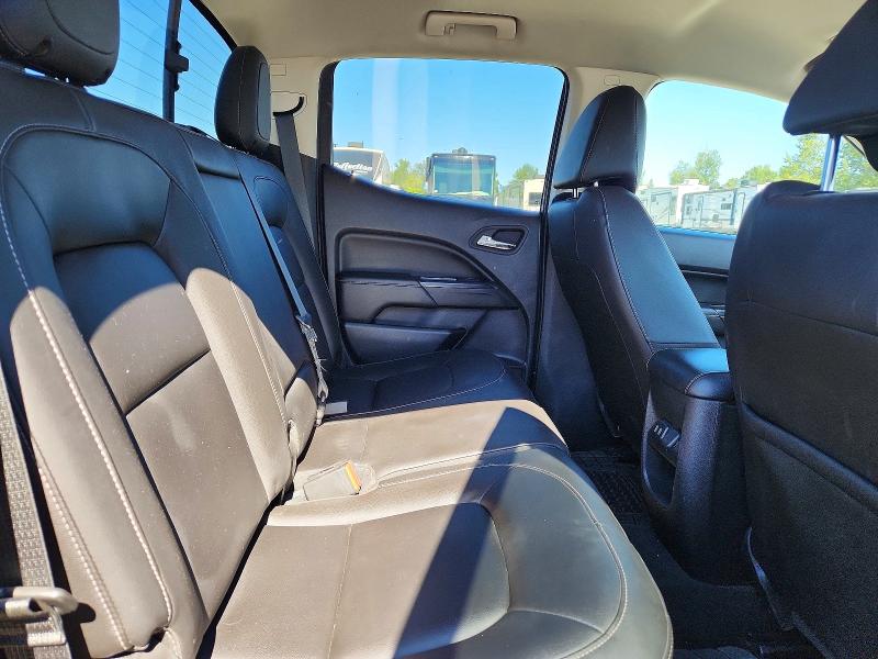 Auction sale of the 2016 Gmc Canyon, vin: 1GTG6DE3XG1222346, lot number: 60464916