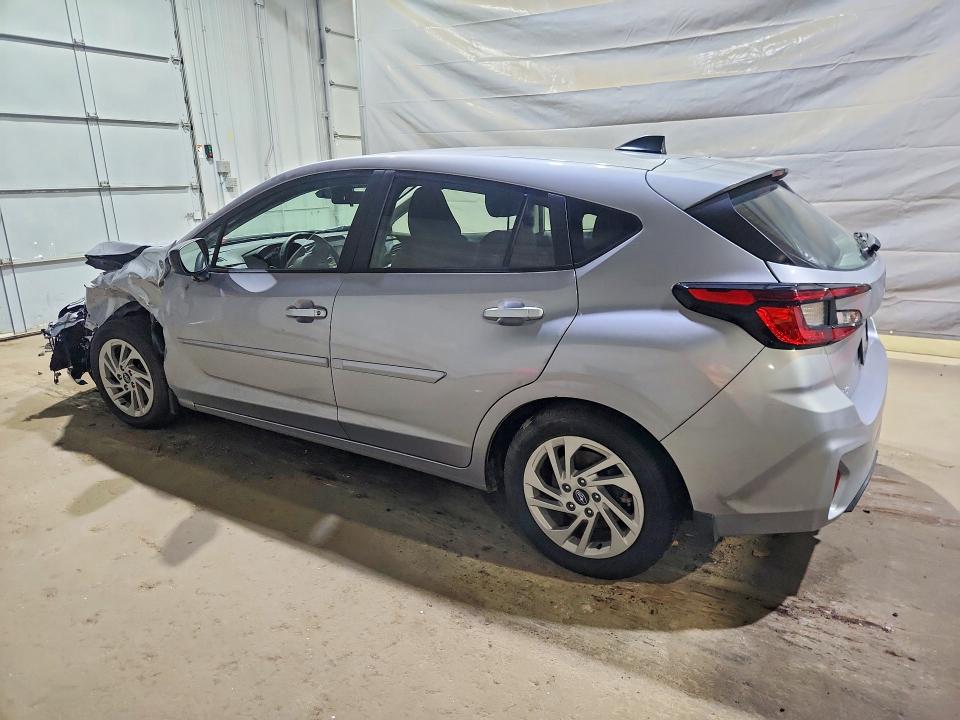 Aukcja sprzedaży 2025 Subaru Impreza, vin: JF1GUABC4S8343677, numer aukcji: 60921806