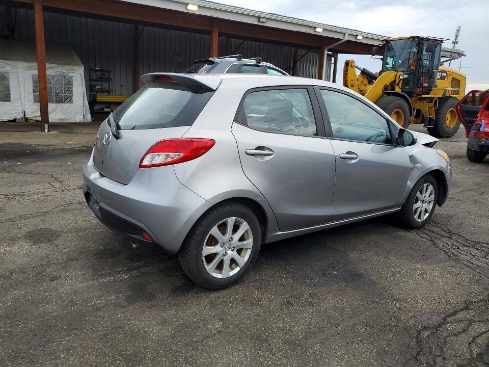 Продаж на аукціоні авто 2011 Mazda Mazda2, vin: JM1DE1HYXB0103352, номер лоту: 62502326