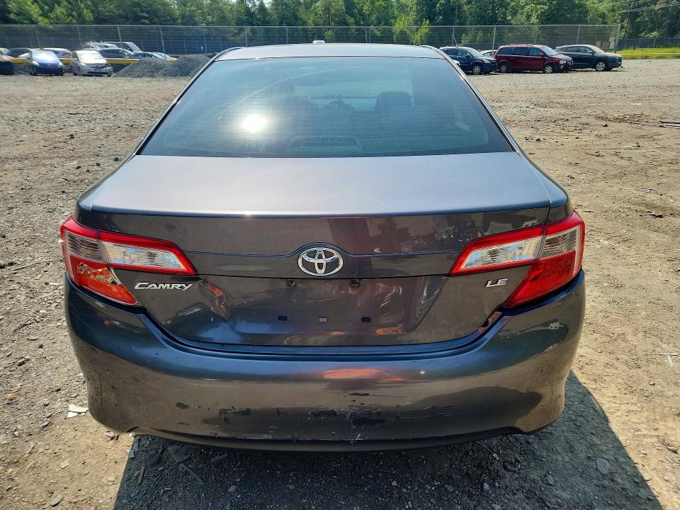 Aukcja sprzedaży 2013 Toyt Camry, vin: 4T1BF1FK4DU720899, numer aukcji: 60256316