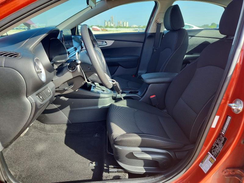 Продажа на аукционе авто 2023 Kia Forte, vin: 3KPF24AD3PE680247, номер лота: 61760096