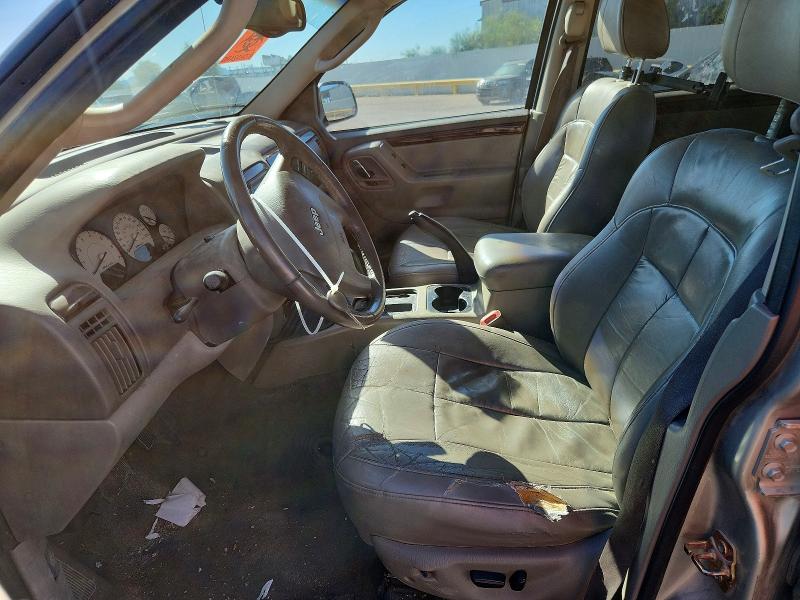 Aukcja sprzedaży 2004 Jeep Grand Cherokee, vin: 1J4GX58J74C117609, numer aukcji: 85988375