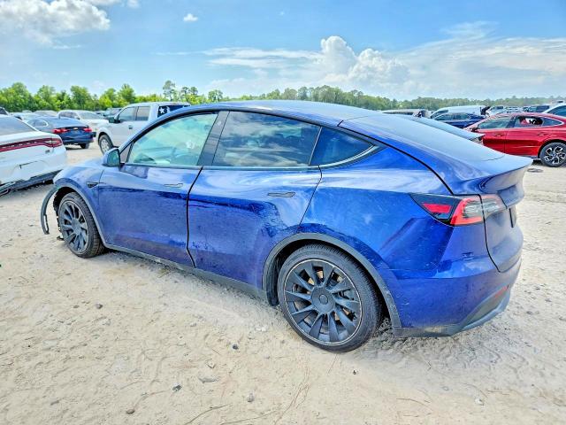 Продажа на аукционе авто 2021 Tesla Model Y, vin: 5YJYGAEE8MF187648, номер лота: 59293926