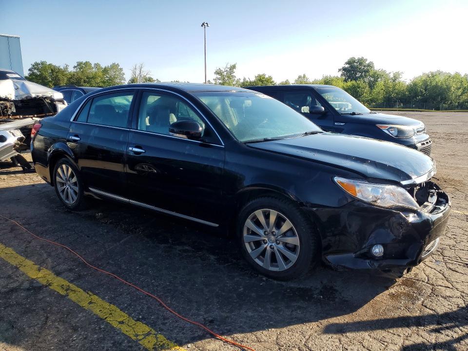 2011 Toyota Avalon მანქანა იყიდება აუქციონზე, vin: 4T1BK3DB0BU439884, აუქციონის ნომერი: 62442136