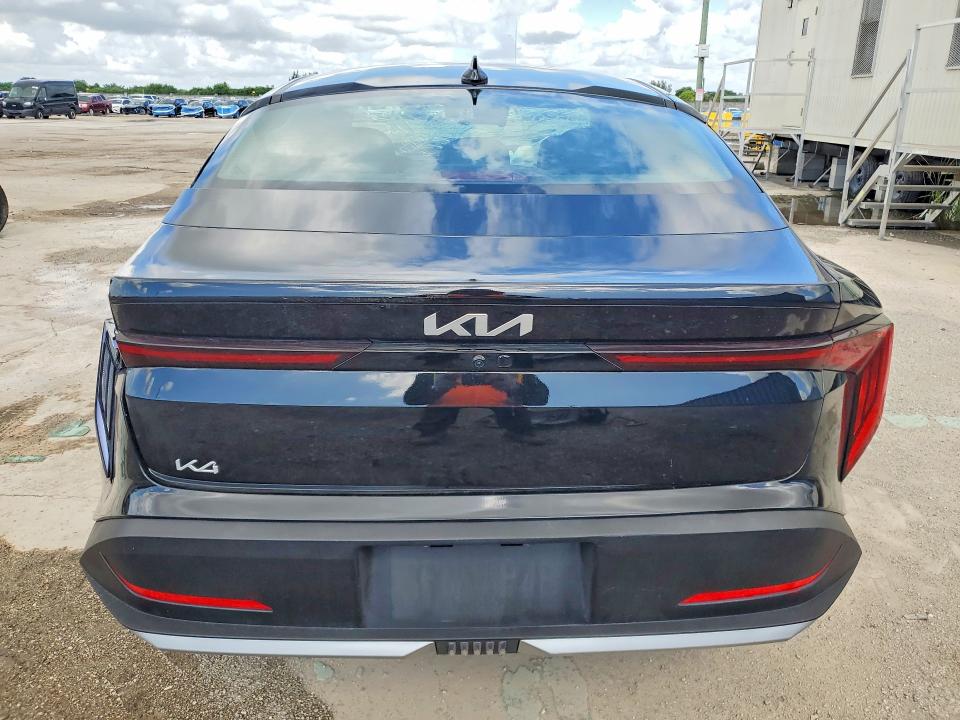 Продажа на аукционе авто 2025 Kia K4, vin: 3KPFT4DE6SE074760, номер лота: 60286556
