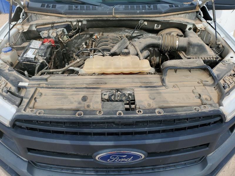 Продаж на аукціоні авто 2018 Ford F150, vin: 1FTEX1C57JKE51317, номер лоту: 59393706