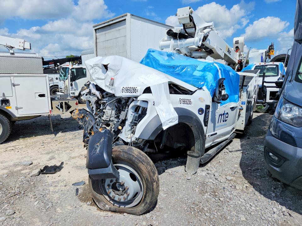 Aukcja sprzedaży 2021 Ford F550, vin: 1FD0X5HT0MED99844, numer aukcji: 61969286