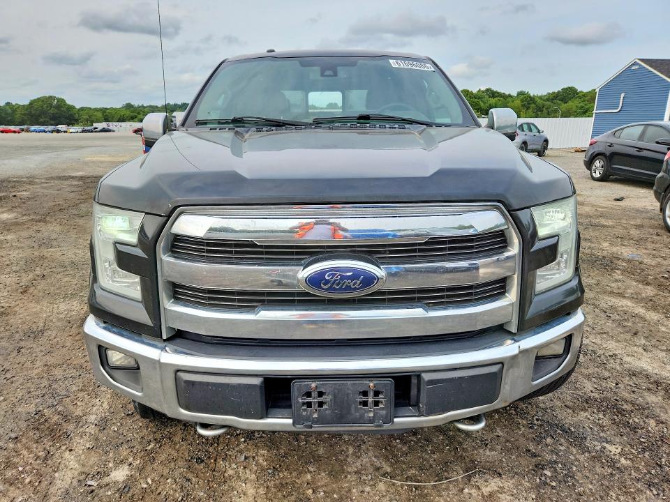 2015 Ford F150 მანქანა იყიდება აუქციონზე, vin: 1FTFW1EGXFFA81373, აუქციონის ნომერი: 61696086