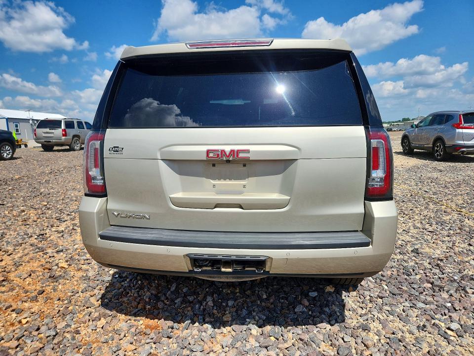 Продаж на аукціоні авто 2016 Gmc Yukon, vin: 1GKS1BKC0GR351767, номер лоту: 60231956
