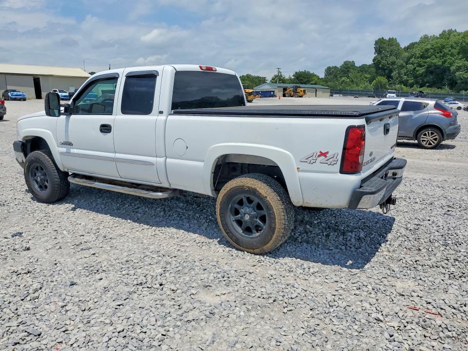 Продаж на аукціоні авто 2005 Chevrolet Silverado, vin: 1GCHK29G85E174580, номер лоту: 61821896
