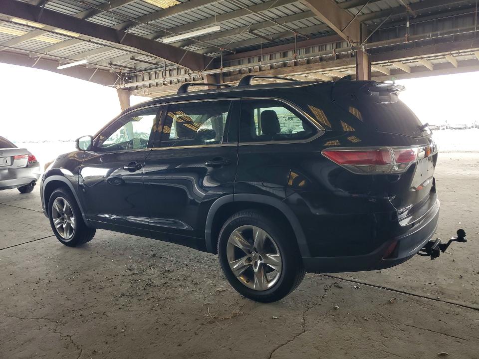 Продаж на аукціоні авто 2015 Toyota Highlander, vin: 5TDYKRFH5FS048520, номер лоту: 59996056