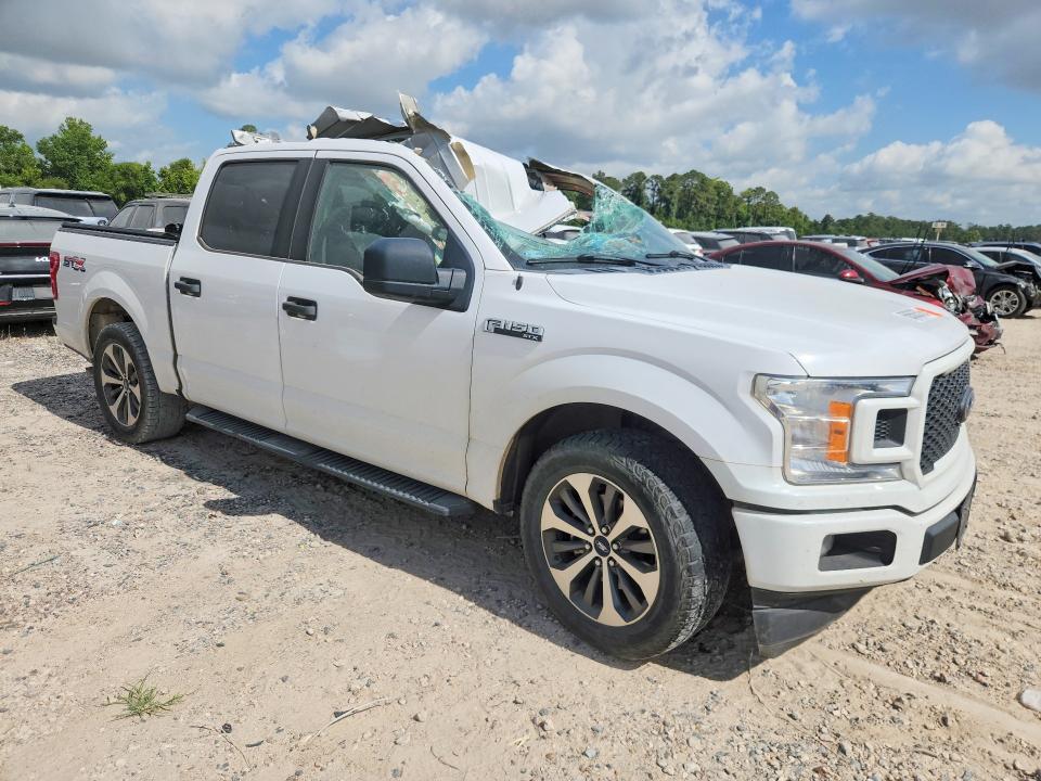Продажа на аукционе авто 2019 Ford F150, vin: 1FTEW1CP9KKC11823, номер лота: 58563576