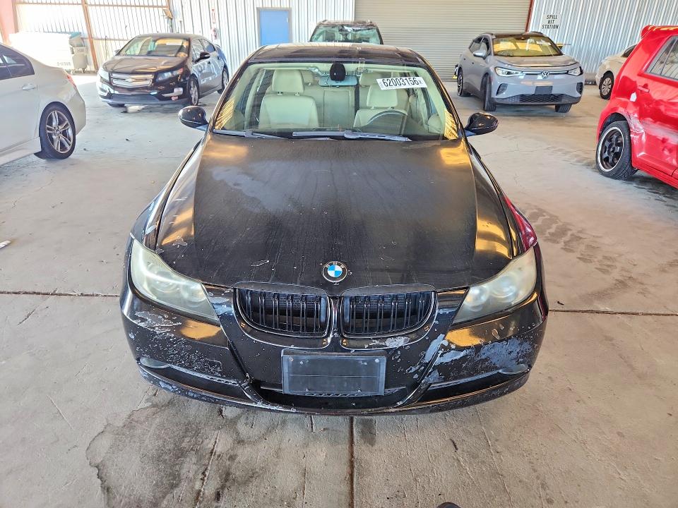 Aukcja sprzedaży 2006 Bmw 325, vin: WBAVB13506KR56053, numer aukcji: 62003156