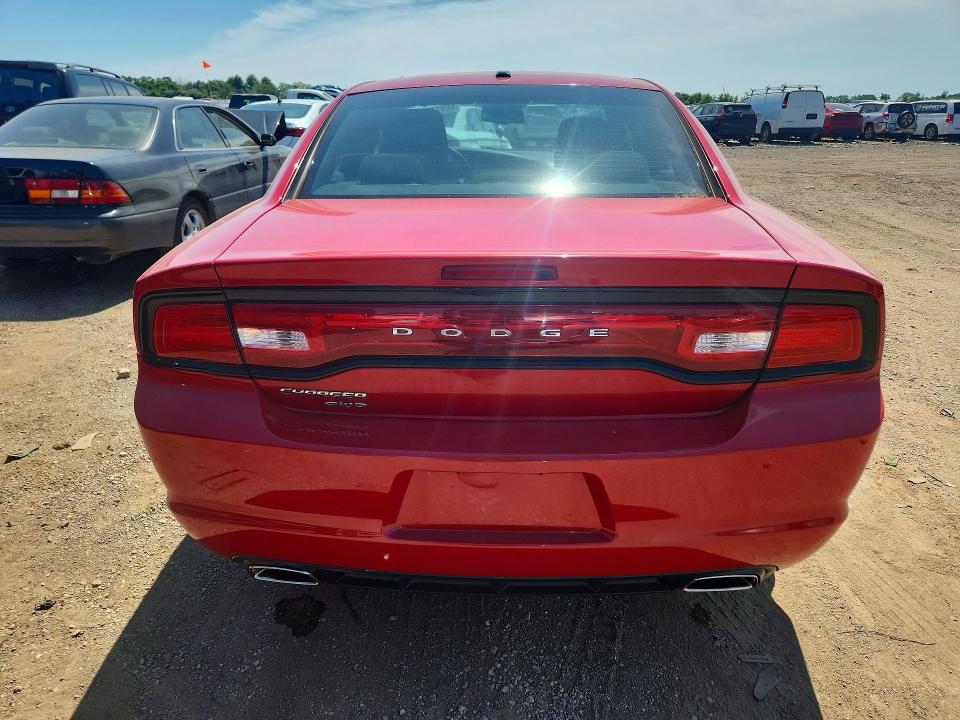 Aukcja sprzedaży 2012 Dodge Charger, vin: 2C3CDXJG8CH264237, numer aukcji: 60971066