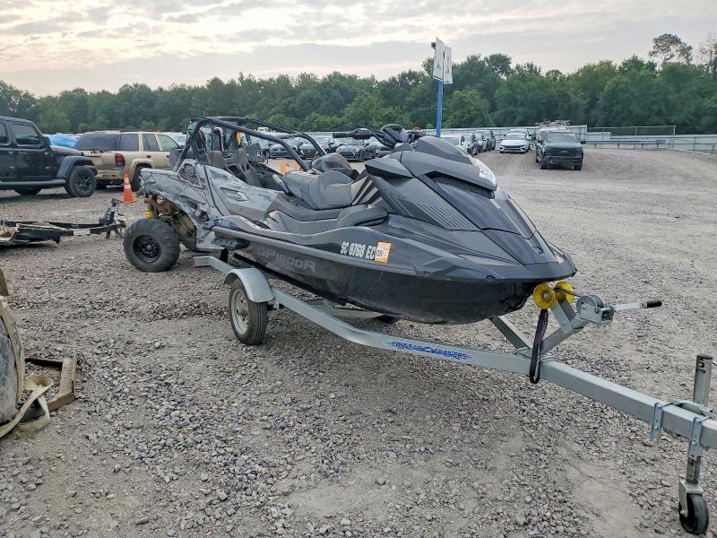 Продажа на аукционе авто 2023 Yamaha Gp1800 Rho, vin: YAMA2310L223, номер лота: 62993416