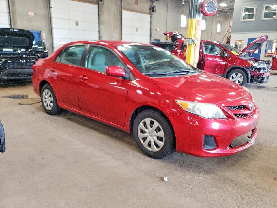 Aukcja sprzedaży 2011 Toyota Corolla, vin: 2T1BU4EE4BC573209, numer aukcji: 60376626