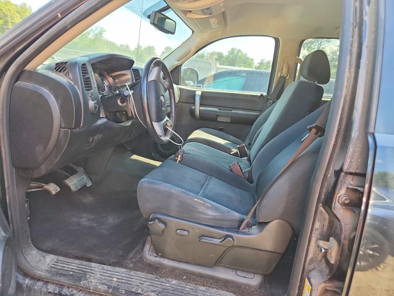 62636106 :رقم المزاد ، 1GTHK53K59F113802 vin ، 2009 Gmc Sierra مزاد بيع