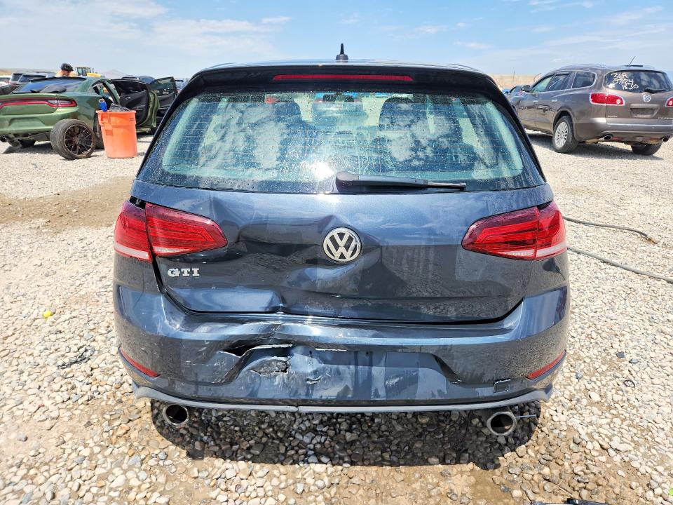 Aukcja sprzedaży 2018 Volkswagen Gti, vin: 3VW447AU4JM281988, numer aukcji: 61805716