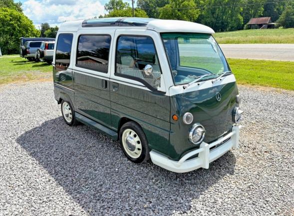 62741566 :رقم المزاد ، KV4082974 vin ، 1993 Subaru All Other مزاد بيع