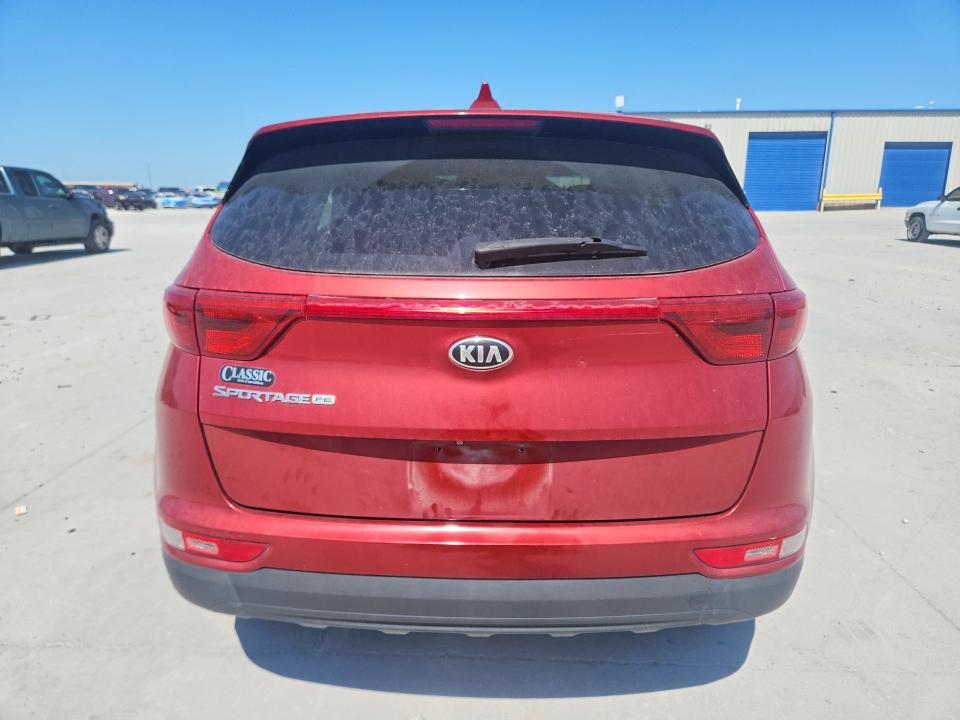 Продажа на аукционе авто 2019 Kia Sportage, vin: KNDPM3AC8K7563675, номер лота: 60371886