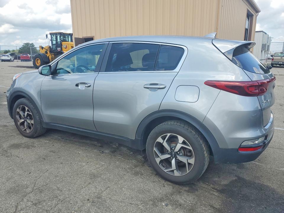 Aukcja sprzedaży 2020 Kia Sportage, vin: KNDPM3AC8L7839810, numer aukcji: 59785626