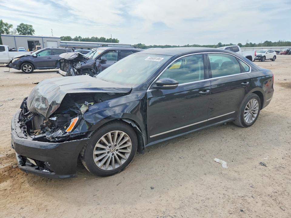 2016 Volkswagen Passat მანქანა იყიდება აუქციონზე, vin: 1VWBS7A30GC024521, აუქციონის ნომერი: 58608186