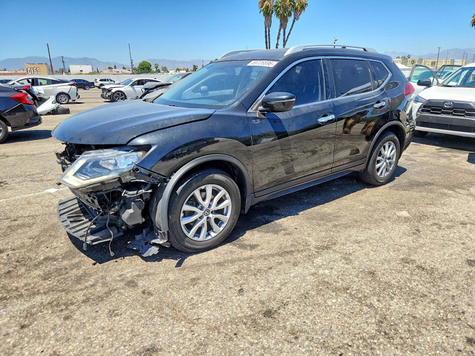 Aukcja sprzedaży 2018 Nissan Rogue, vin: JN8AT2MT1JW458581, numer aukcji: 59726696