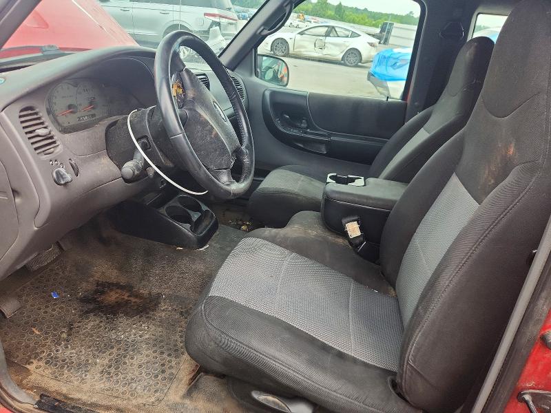 2003 Ford Ranger მანქანა იყიდება აუქციონზე, vin: 1FTZR15E13PB81516, აუქციონის ნომერი: 62136066
