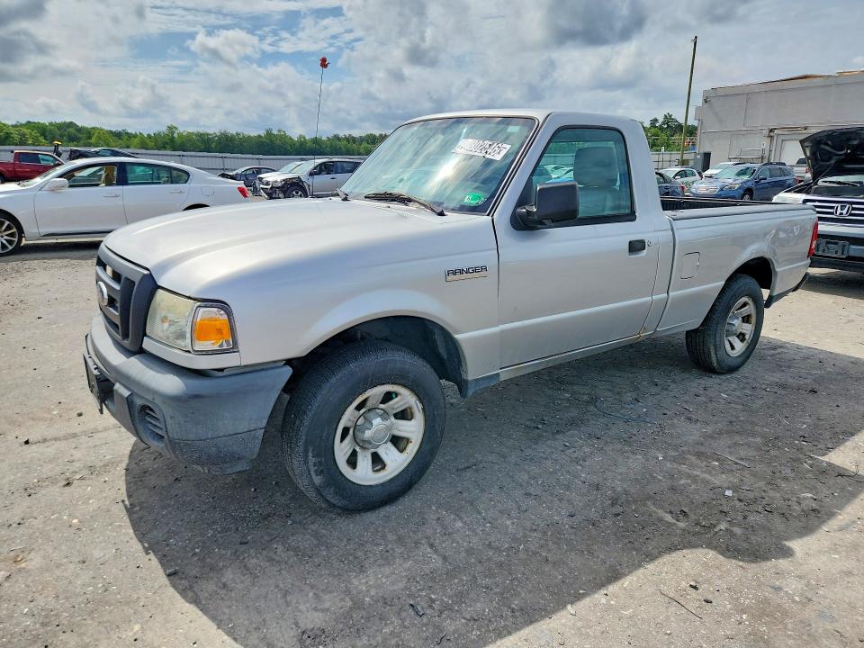 Продаж на аукціоні авто 2011 Ford Ranger, vin: 1FTKR1ADXBPA08817, номер лоту: 60802546