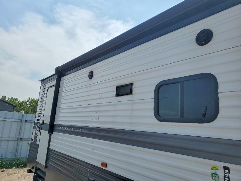 Продажа на аукционе авто 2022 Keystone Hideout, vin: 4YDTH1M23N7241232, номер лота: 61114236