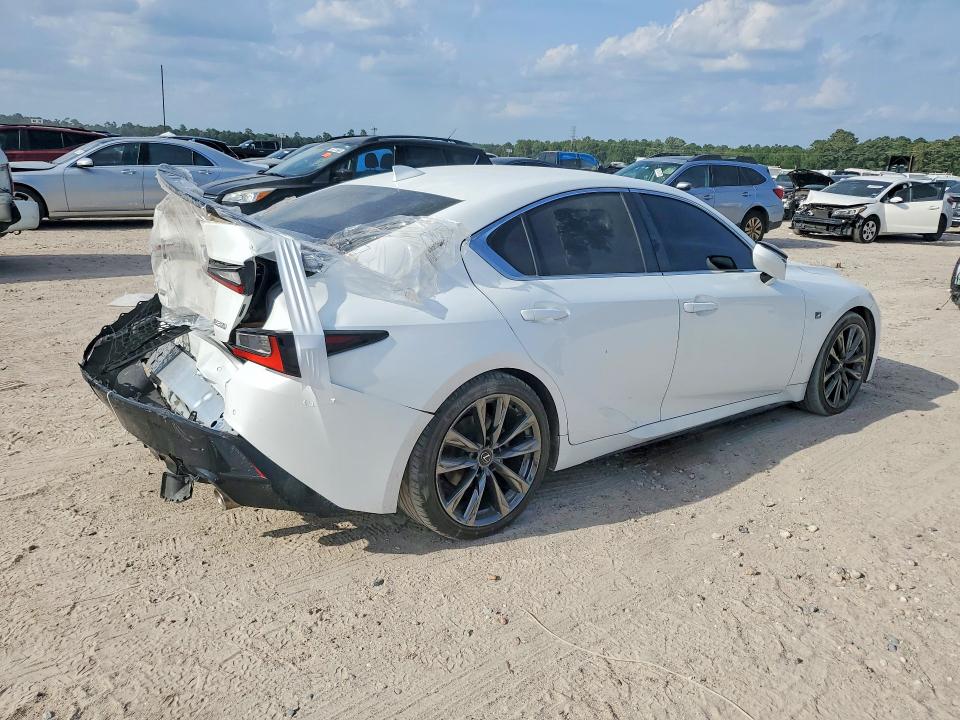 Продаж на аукціоні авто 2021 Lexus Is, vin: JTHGZ1B22M5038622, номер лоту: 62979586