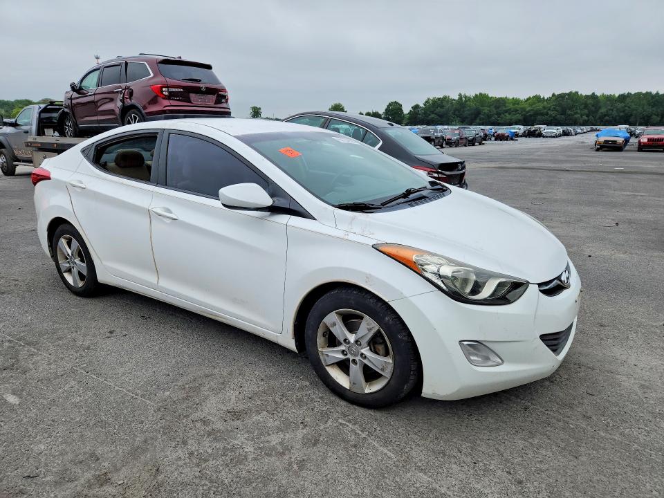 2013 Hyundai Elantra მანქანა იყიდება აუქციონზე, vin: 5NPDH4AE0DH434228, აუქციონის ნომერი: 60150666