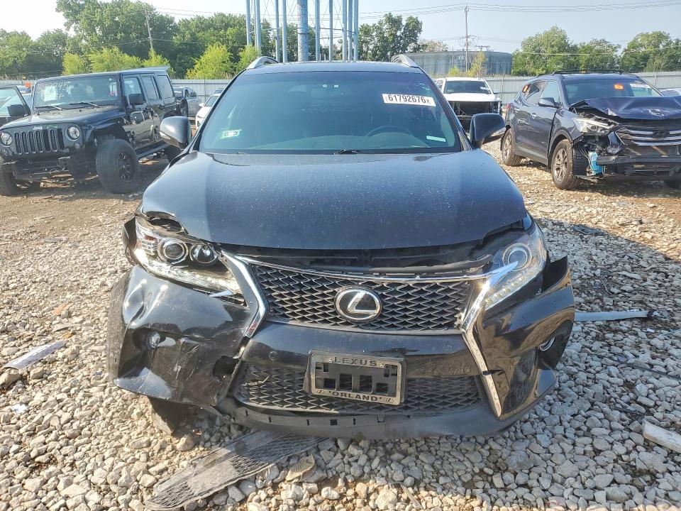 Aukcja sprzedaży 2015 Lexus Rx 350, vin: 2T2BK1BA1FC319223, numer aukcji: 61792676