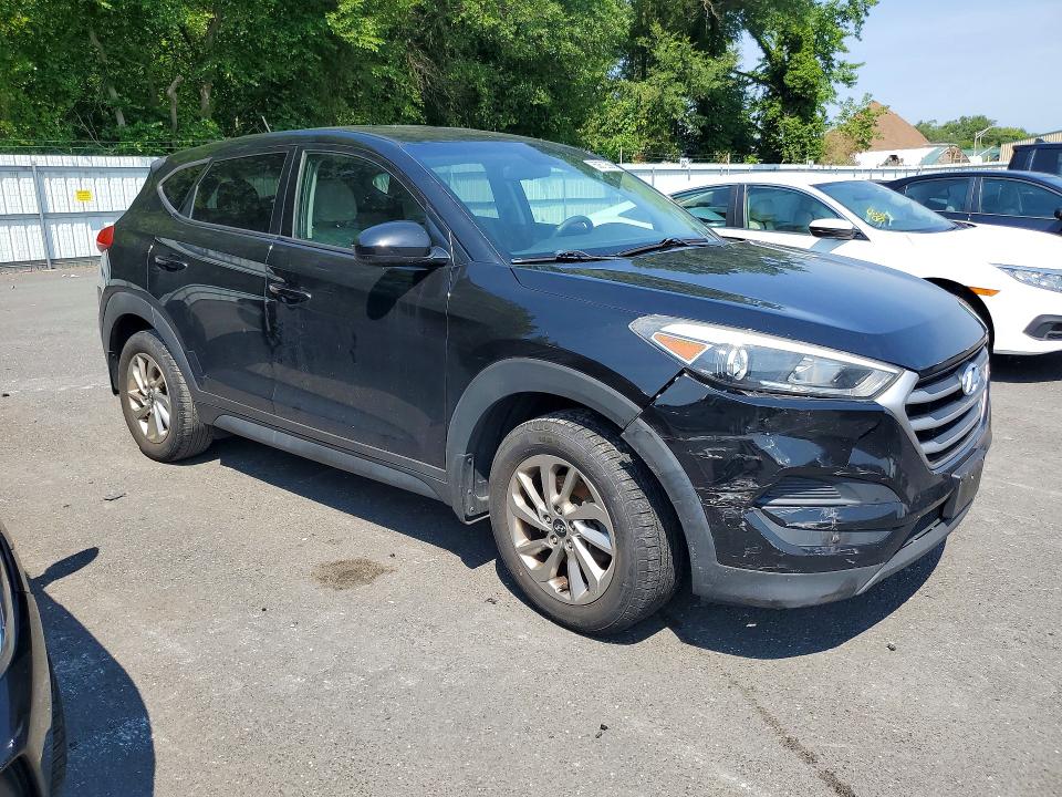 Aukcja sprzedaży 2018 Hyundai Tucson, vin: KM8J2CA43JU657267, numer aukcji: 60872366