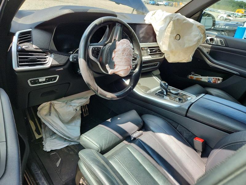 Продаж на аукціоні авто 2019 Bmw X5, vin: 5UXCR6C52KLL51604, номер лоту: 62937016