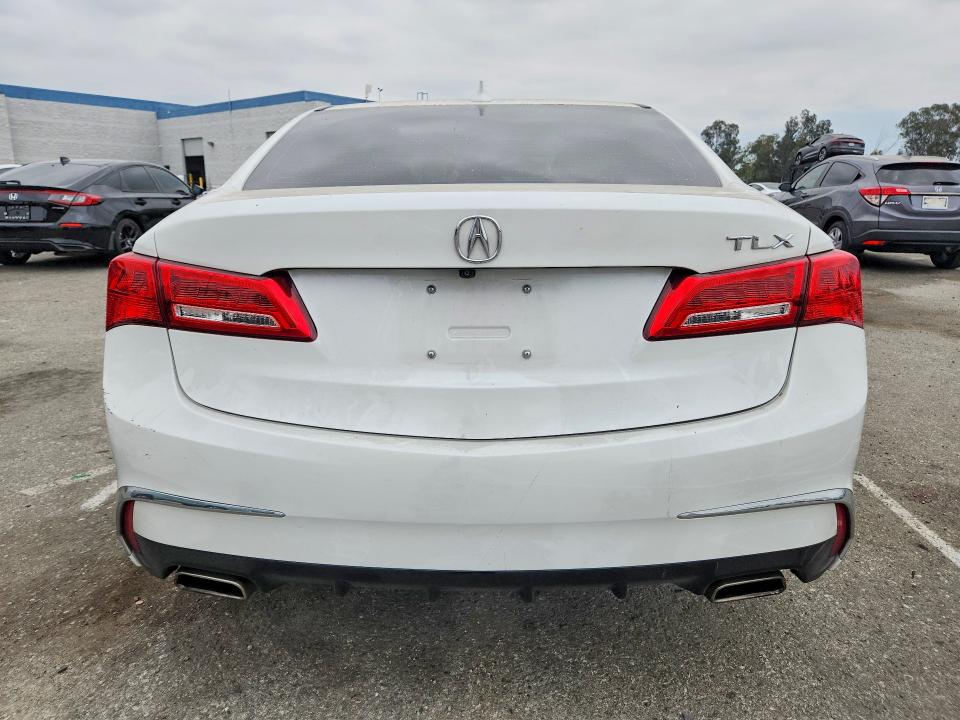 Aukcja sprzedaży 2020 Acura Tlx, vin: 19UUB2F48LA002564, numer aukcji: 59155926