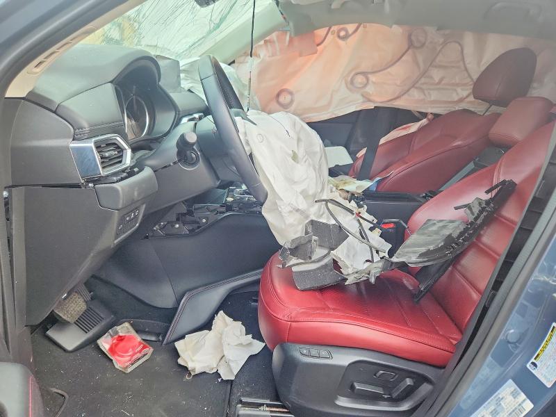 2025 Mazda Cx-5 მანქანა იყიდება აუქციონზე, vin: JM3KFBCM0S0694975, აუქციონის ნომერი: 60949716
