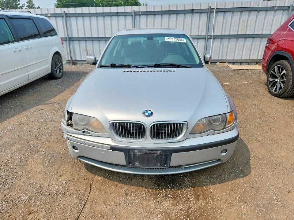 Продажа на аукционе авто 2003 Bmw 330, vin: WBAEV53453KM04551, номер лота: 85972055