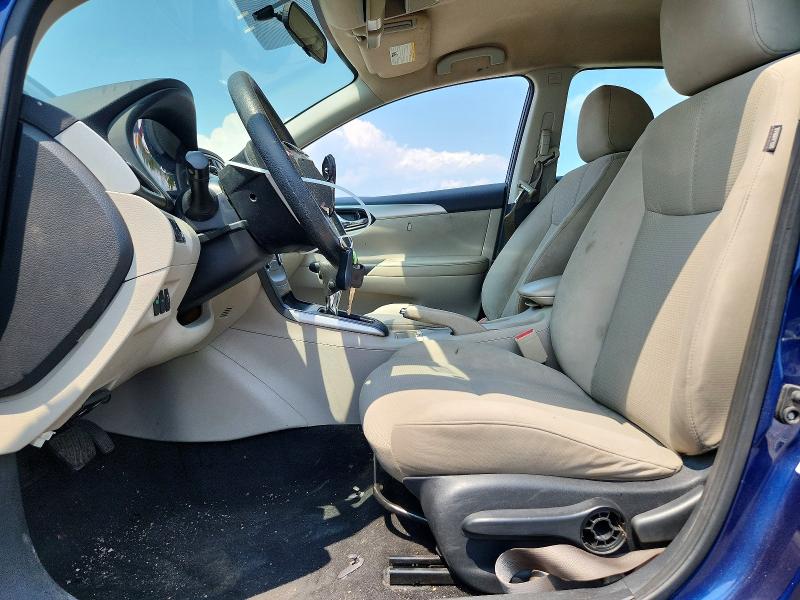 Продажа на аукционе авто 2017 Nissan Sentra, vin: 3N1AB7AP7HY352175, номер лота: 61552516