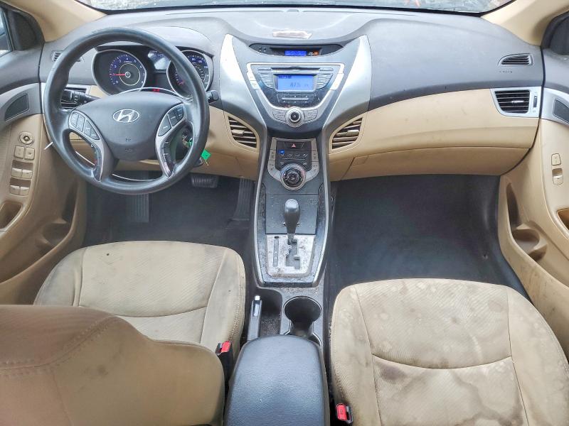 Aukcja sprzedaży 2013 Hyundai Elantra, vin: KMHDH4AE7DU535915, numer aukcji: 59020406