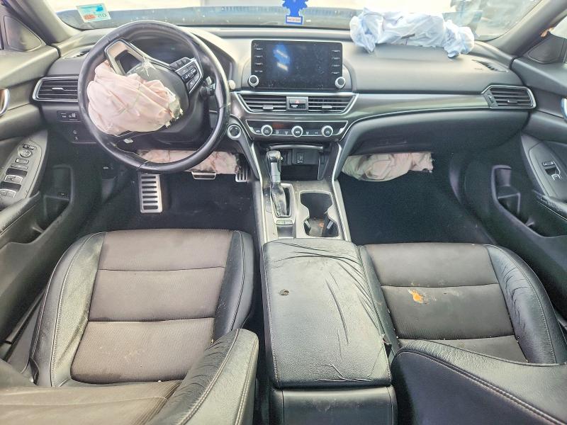 2018 Honda Accord მანქანა იყიდება აუქციონზე, vin: 1HGCV1F37JA222294, აუქციონის ნომერი: 60663356