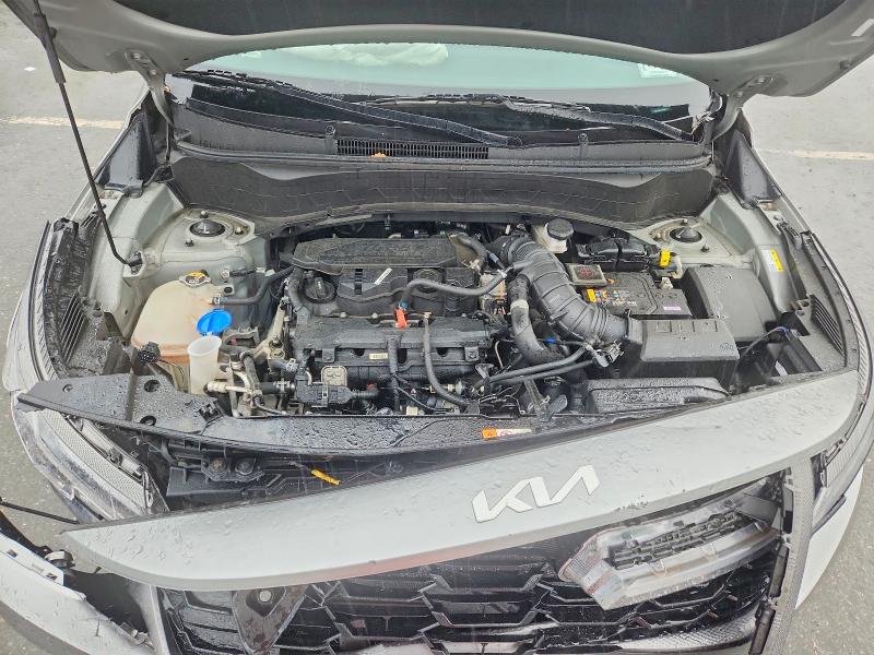 Продажа на аукционе авто 2024 Kia Seltos, vin: KNDEUCA71R7477581, номер лота: 62942146