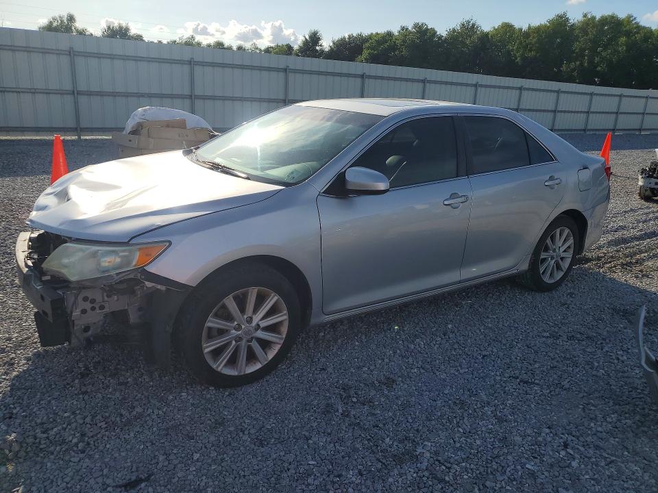 59990596 :رقم المزاد ، 4T4BF1FK0CR264419 vin ، 2012 Toyota Camry مزاد بيع