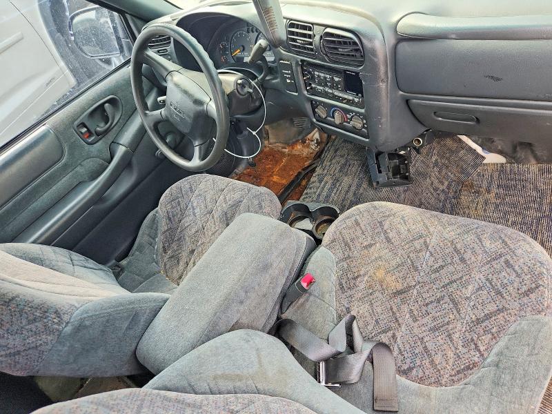 2000 Gmc Sonoma მანქანა იყიდება აუქციონზე, vin: 1GTCS1452Y8206310, აუქციონის ნომერი: 61356566