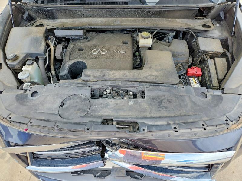 61520316 :رقم المزاد ، 5N1AL0MN0EC545473 vin ، 2014 Infiniti Qx60 مزاد بيع