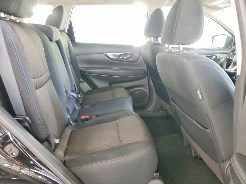Продаж на аукціоні авто 2017 Nissan Rogue, vin: 5N1AT2MT8HC861296, номер лоту: 61936116