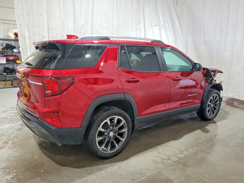 Aukcja sprzedaży 2025 Gmc Terrain, vin: 3GKALUEG9SL275028, numer aukcji: 61862466
