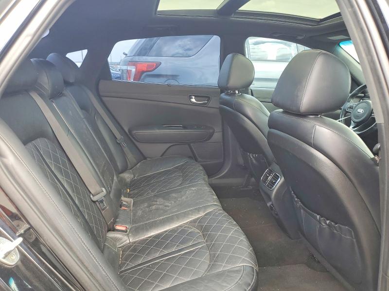 60934756 :رقم المزاد ، 5XXGV4L22GG118645 vin ، 2016 Kia Optima مزاد بيع